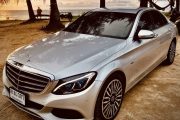 Benz C350e From5000฿/Day