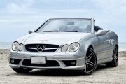 Benz CLK From3000฿/Day