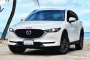 Mazda CX5 From1200฿/Day